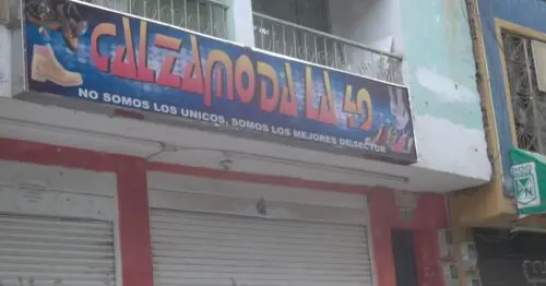 CALZAMODA LA 49 BOGOTÁ CALZAMODA LA 49 BOGOTÁ